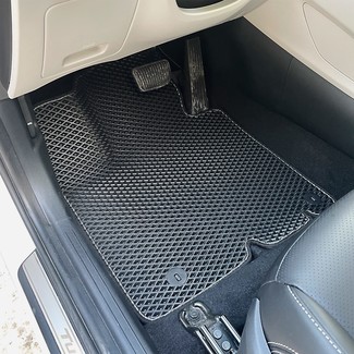 Ворсовые коврики на Hyundai Tucson IV 2020 - 2025 в Москве
