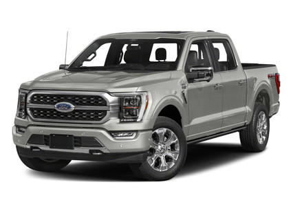 Ворсовые коврики на Ford F150 2020 - 2025 в Москве