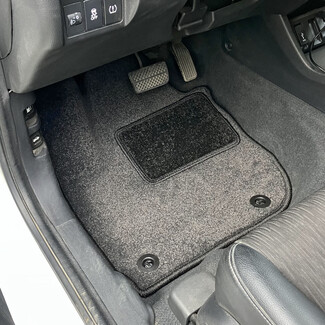 Ворсовые коврики на Honda XR-V I 2014&nbsp;-&nbsp;2022 в Москве