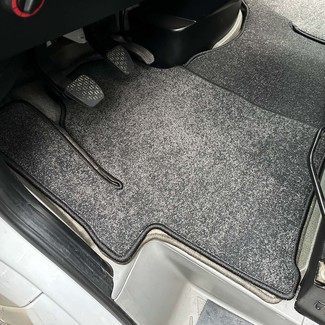 Ворсовые коврики на Mercedes Sprinter (W906) 2006 - 2013 в Москве