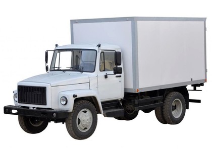 EVA коврики на ГАЗ 3309 1994 - 2020 в Москве