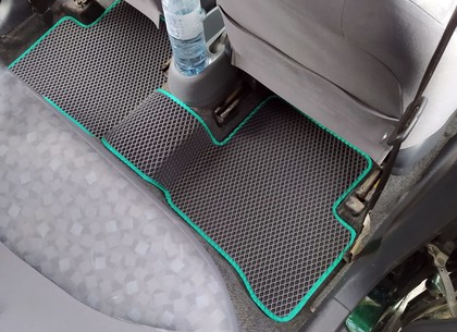 EVA коврики на Toyota Echo 1999 - 2006 в Москве