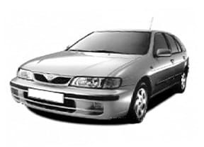 Коврики на Nissan Almera I (N15) 1995 - 2000 в Москве