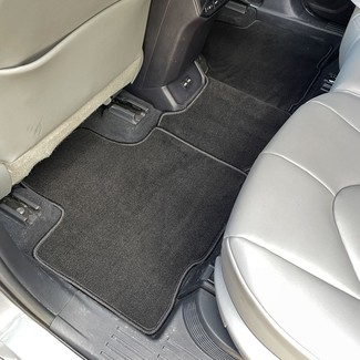 EVA коврики на Toyota Highlander IV 2019 - 2025 в Москве