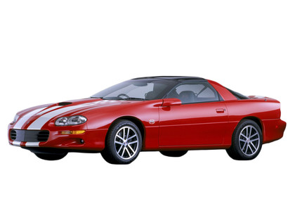 Коврики на Chevrolet Camaro IV 1993 - 2002 в Москве