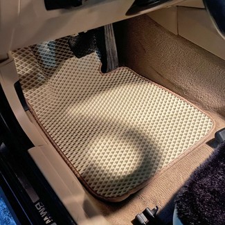Коврики на BMW 3 (E90/E91/E92/E93) 2005 - 2012 в Москве