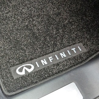 EVA коврики на Infiniti FX II 2009 - 2014 в Москве