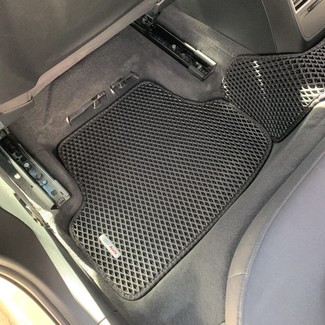 Ворсовые коврики на Audi A3 (8V) 2013 - 2021 в Москве