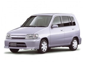 EVA коврики на Nissan Cube I 1998 - 2002 в Москве