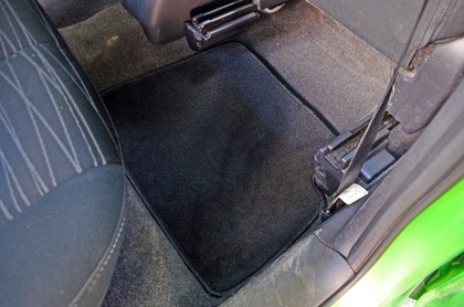 Коврики на Mazda 2 2007 - 2015 в Москве