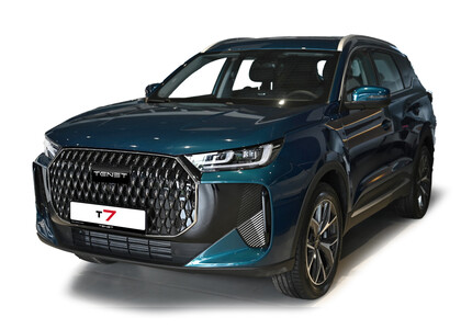 EVA коврики на Tenet T7 2025 - 2025 в Москве