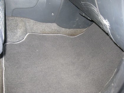 Ворсовые коврики на Toyota Rav4 I 1994 - 2000 в Москве