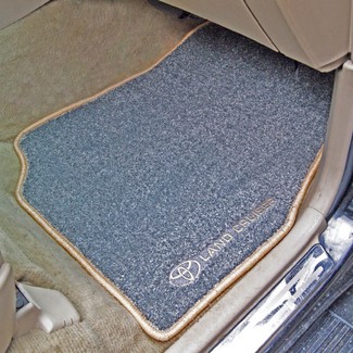 Коврики на Toyota Land Cruiser 100 1998 - 2007 в Москве