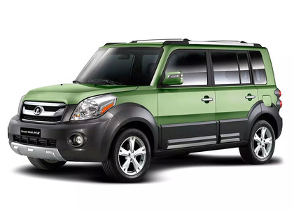 EVA коврики на Great Wall Hover M2 2010 - 2014 в Москве