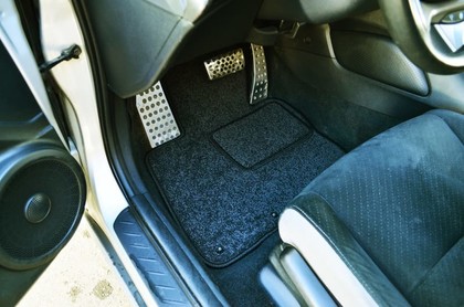 EVA коврики на Honda Civic VIII 5d 2006 - 2012 в Москве