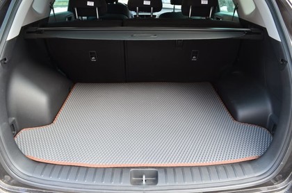 EVA коврики на Hyundai Tucson III 2015 - 2021 в Москве