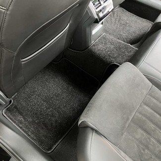 Коврики на Skoda Superb III 2015 - 2025 в Москве