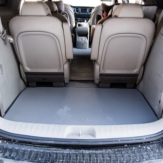 EVA коврики на KIA Carnival III 2014 - 2021 в Москве