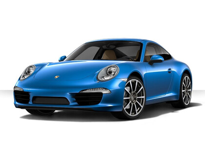 EVA коврики на Porsche 911 (991) 2011 - 2020 в Москве