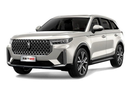 EVA коврики на FAW Bestune T99 2019 - 2025 в Москве
