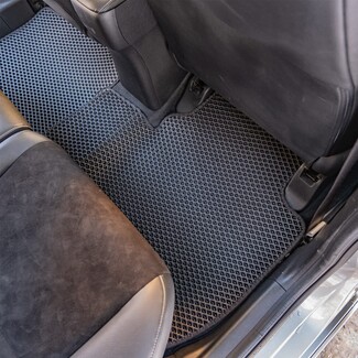 Ворсовые коврики на Honda Life 2020 - 2025 в Москве Ворсовые коврики на Honda Life 2020 - 2025 в Москве