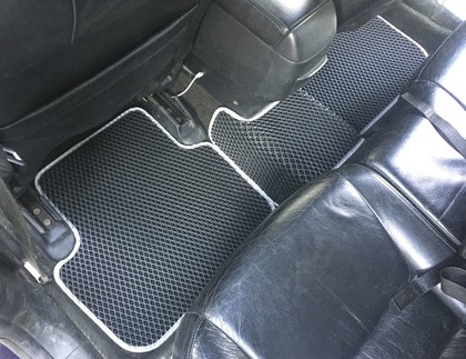 Коврики на Honda Accord VII 2002 - 2008 в Москве