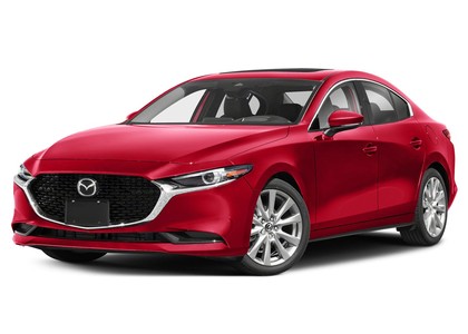 EVA коврики на Mazda 3 2018 - 2025 в Москве