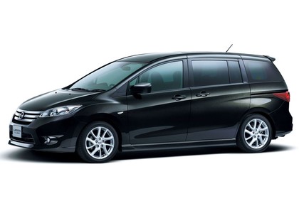 Коврики на Nissan Lafesta (B35) 2011 - 2018 в Москве
