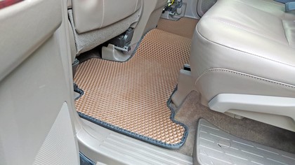 Ворсовые коврики на Lexus GX 460 2009 - 2023 в Москве