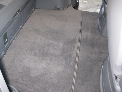 Коврики на Volkswagen Multivan (T5) 2003 - 2015 в Москве