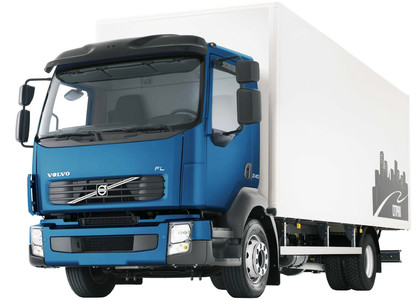 EVA коврики на Volvo FL II 2006 - 2025 в Москве