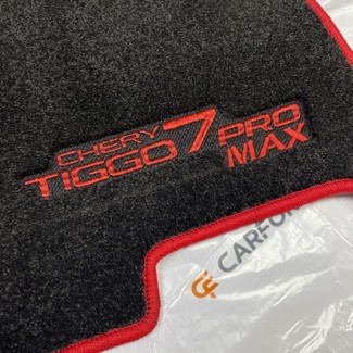 Коврики на Chery Tiggo 7 PRO MAX 2022 - 2025 в Москве