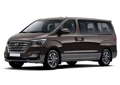 EVA коврики на Hyundai H1 II 2007 - 2022 в Москве