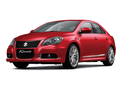 Коврики на Suzuki Kizashi 2009 - 2015 в Москве
