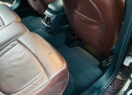 Коврики на Mini Cooper Clubman (F54) 2015 - 2025 в Москве