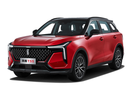 EVA коврики на FAW Bestune T55 2021 - 2025 в Москве
