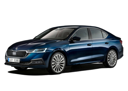 Коврики на Skoda Octavia A8 2019 - 2025 в Москве