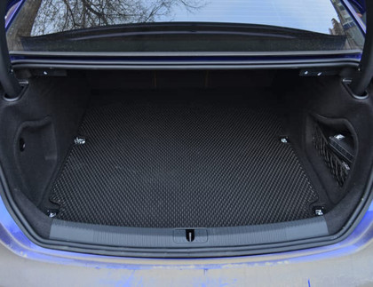 EVA коврики на Audi S4 (B9) 2015 - 2025 в Москве