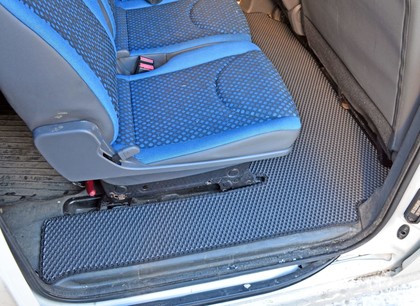 EVA коврики на Fiat Scudo II 2007 - 2016 в Москве