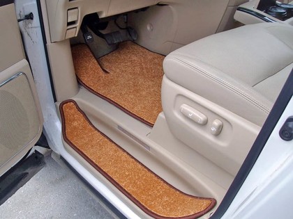 Коврики на Toyota Alphard (H20) 2008 - 2015 в Москве