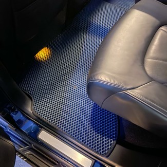 Коврики на Infiniti QX56 II 2010 - 2014 в Москве
