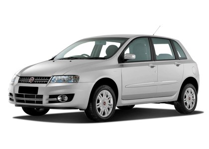 Коврики на Fiat Stilo 2001 - 2007 в Москве