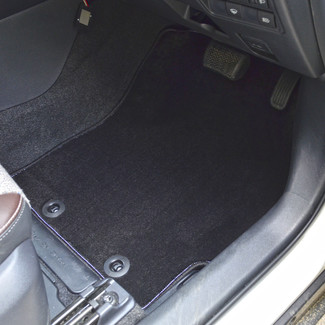 Ворсовые коврики на Toyota Yaris IV 2019 - 2025 в Москве