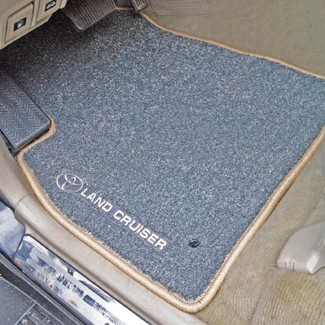 Коврики на Toyota Land Cruiser 100 1998 - 2007 в Москве