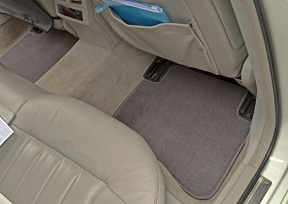 Коврики на Mercedes E (W212) 2009 - 2016 в Москве