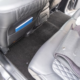 EVA коврики на Infiniti QX80 2013 - 2025 в Москве