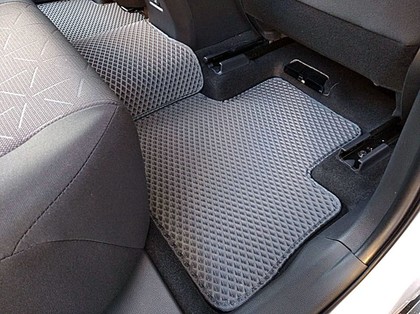 Коврики на Toyota Rav4 V 2018 - 2025 в Москве