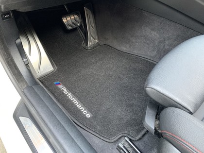 Коврики на BMW 4 (F36/F32/F33) 2013 - 2020 в Москве
