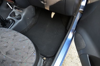 EVA коврики на Daewoo Matiz 1997 - 2015 в Москве