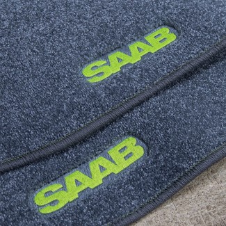 EVA коврики на Saab 9-5 1997 - 2010 в Москве